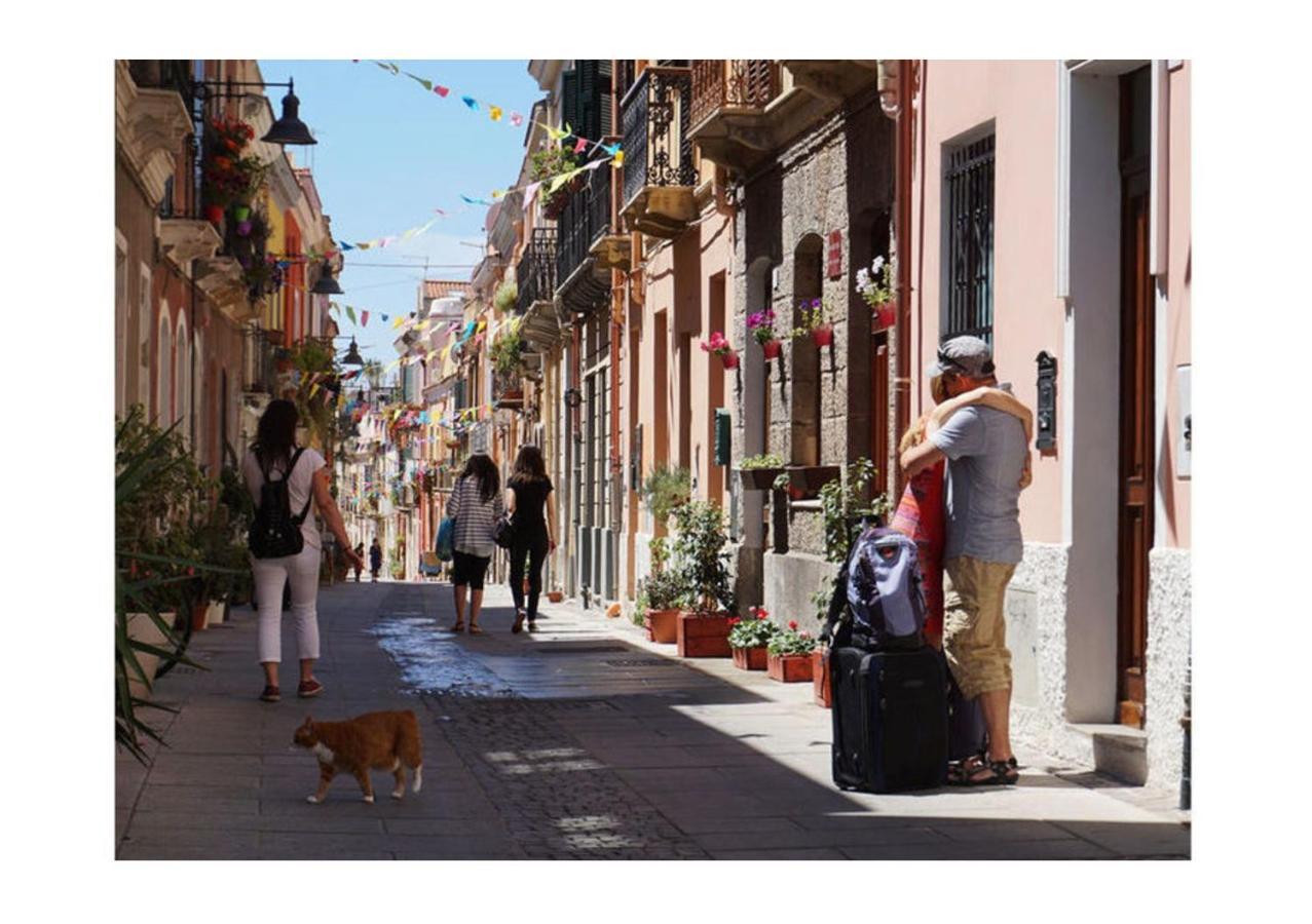 B&B Pothos - Eng Ita - Air Conditioning Wi-Fi Fridge Netflix Local Guide - Aria Condizionata, Frigo, Internet, Guida Locale Κάλιαρι Εξωτερικό φωτογραφία