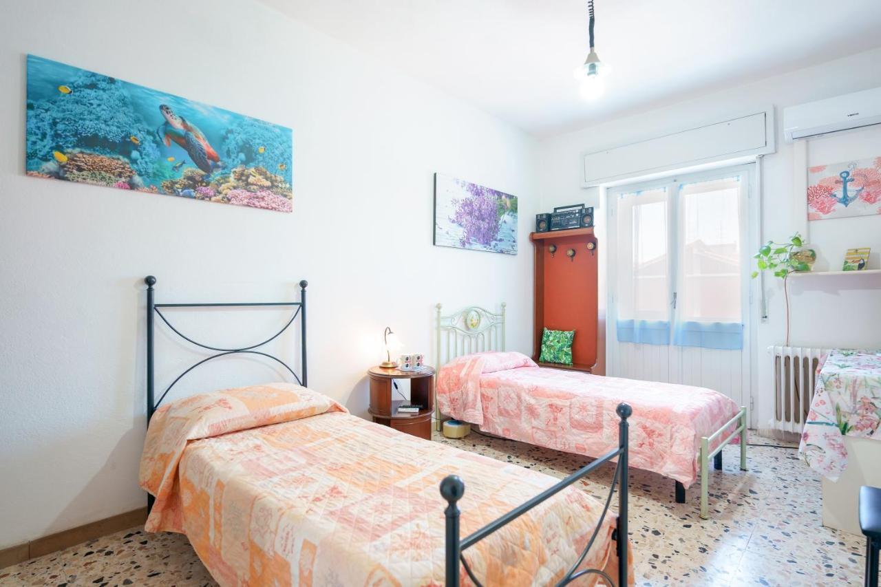 B&B Pothos - Eng Ita - Air Conditioning Wi-Fi Fridge Netflix Local Guide - Aria Condizionata, Frigo, Internet, Guida Locale Κάλιαρι Εξωτερικό φωτογραφία