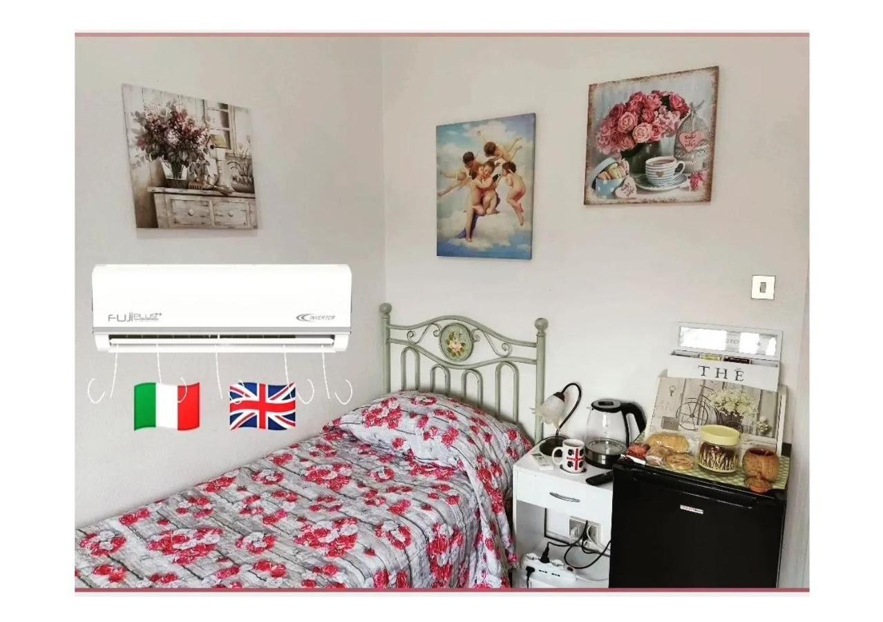 B&B Pothos - Eng Ita - Air Conditioning Wi-Fi Fridge Netflix Local Guide - Aria Condizionata, Frigo, Internet, Guida Locale Κάλιαρι Εξωτερικό φωτογραφία