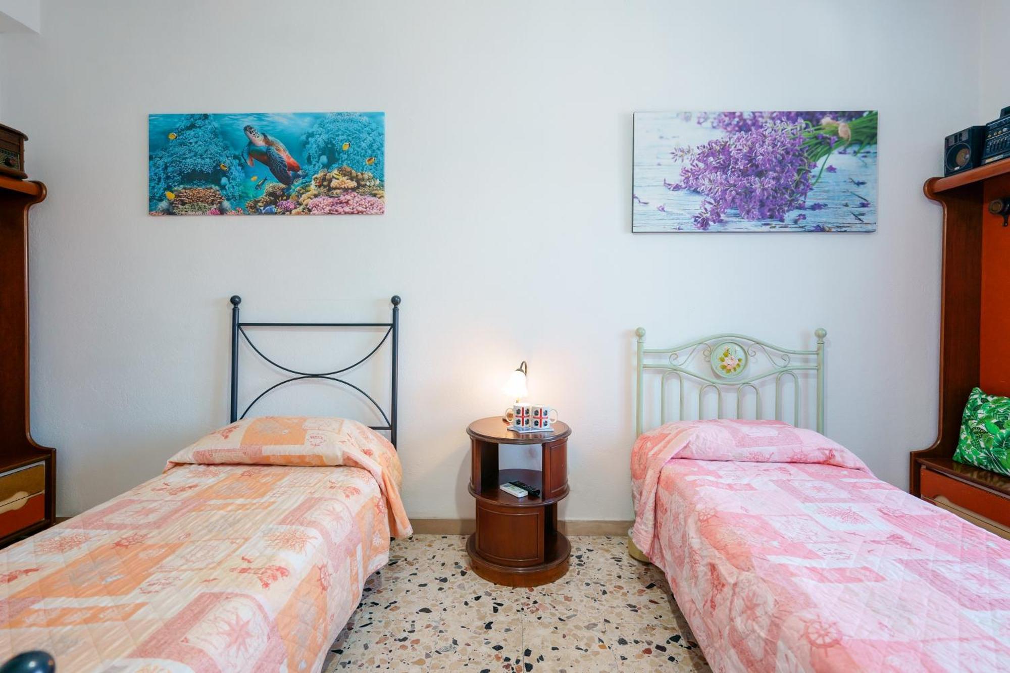 B&B Pothos - Eng Ita - Air Conditioning Wi-Fi Fridge Netflix Local Guide - Aria Condizionata, Frigo, Internet, Guida Locale Κάλιαρι Εξωτερικό φωτογραφία